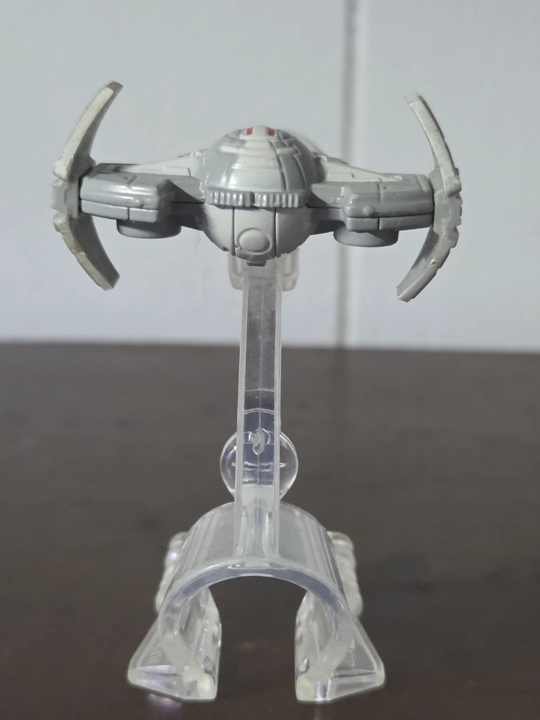 Hot Wheels Star Wars Starfighter Toy 1:64 - photo 3