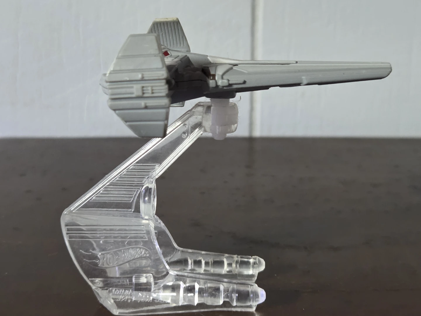 Hot Wheels Star Wars Starfighter Toy 1:64 - photo 4