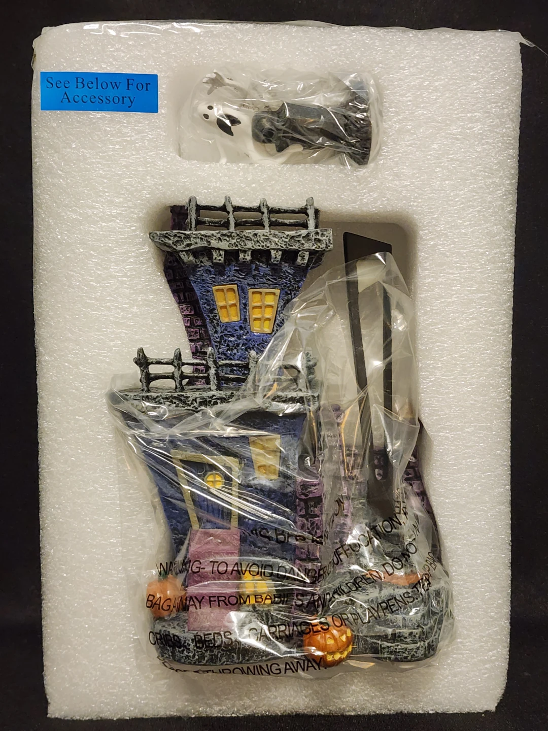 NBC-RARE-GUILLATINE HOUSE-$100CAD - photo 5