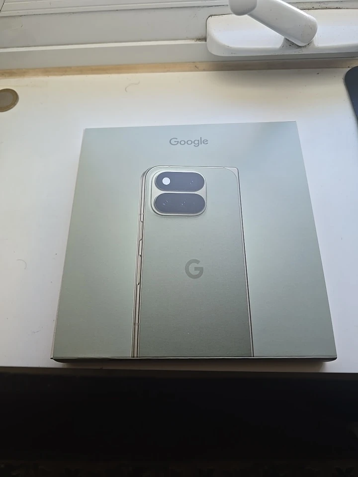 Pixel 11 Pro Fold Olive 512 GB (unlocked)