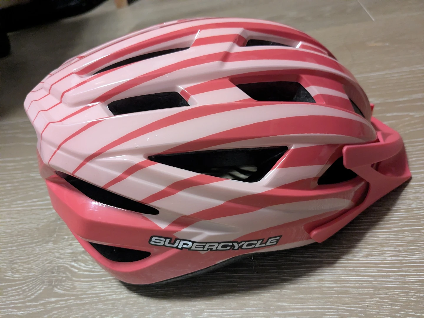 Supercycle Child Pursuit Bicycle Helmet