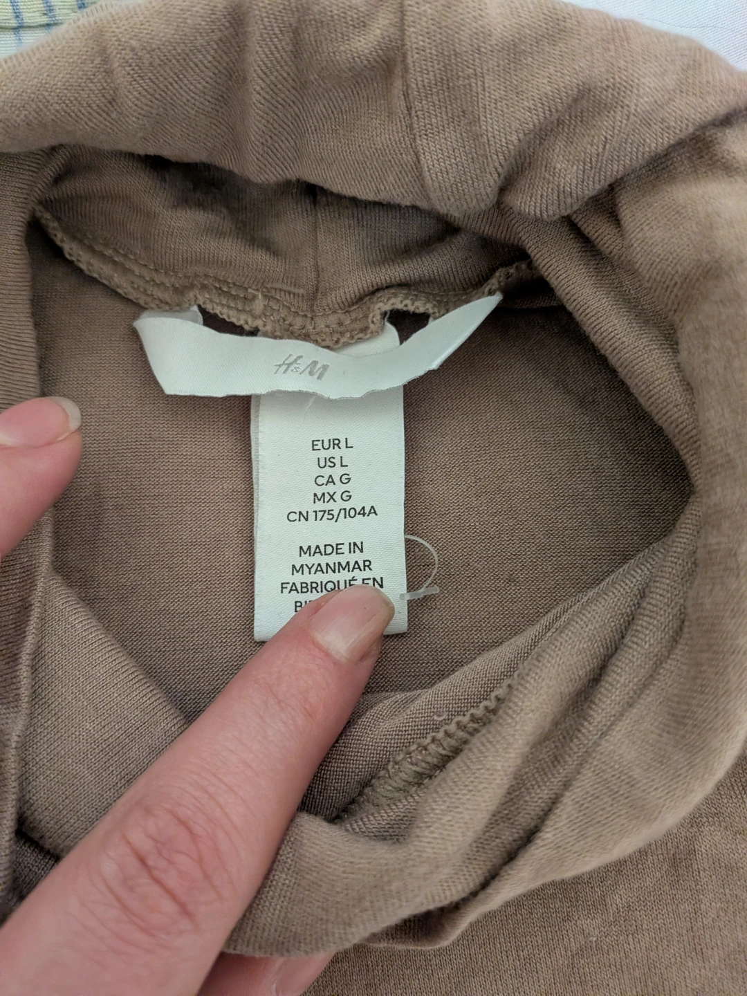 H&M Women's Turtleneck Top - photo 4