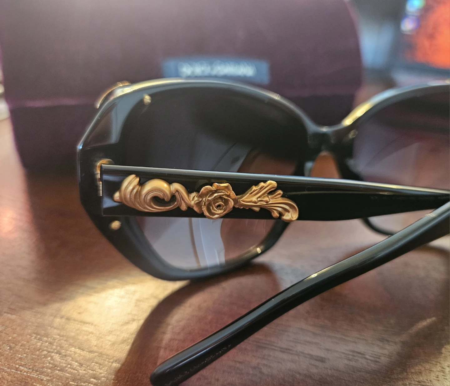 Dolce and Gabbana Sunglasses - photo 5