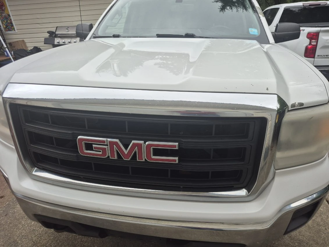 GMC Sierra Truck with Arrow Cap - photo 2