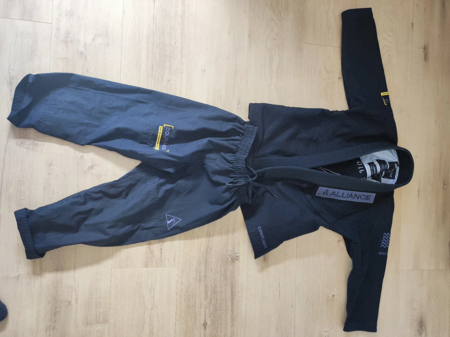 Alliance Jiu Jitsu Gi