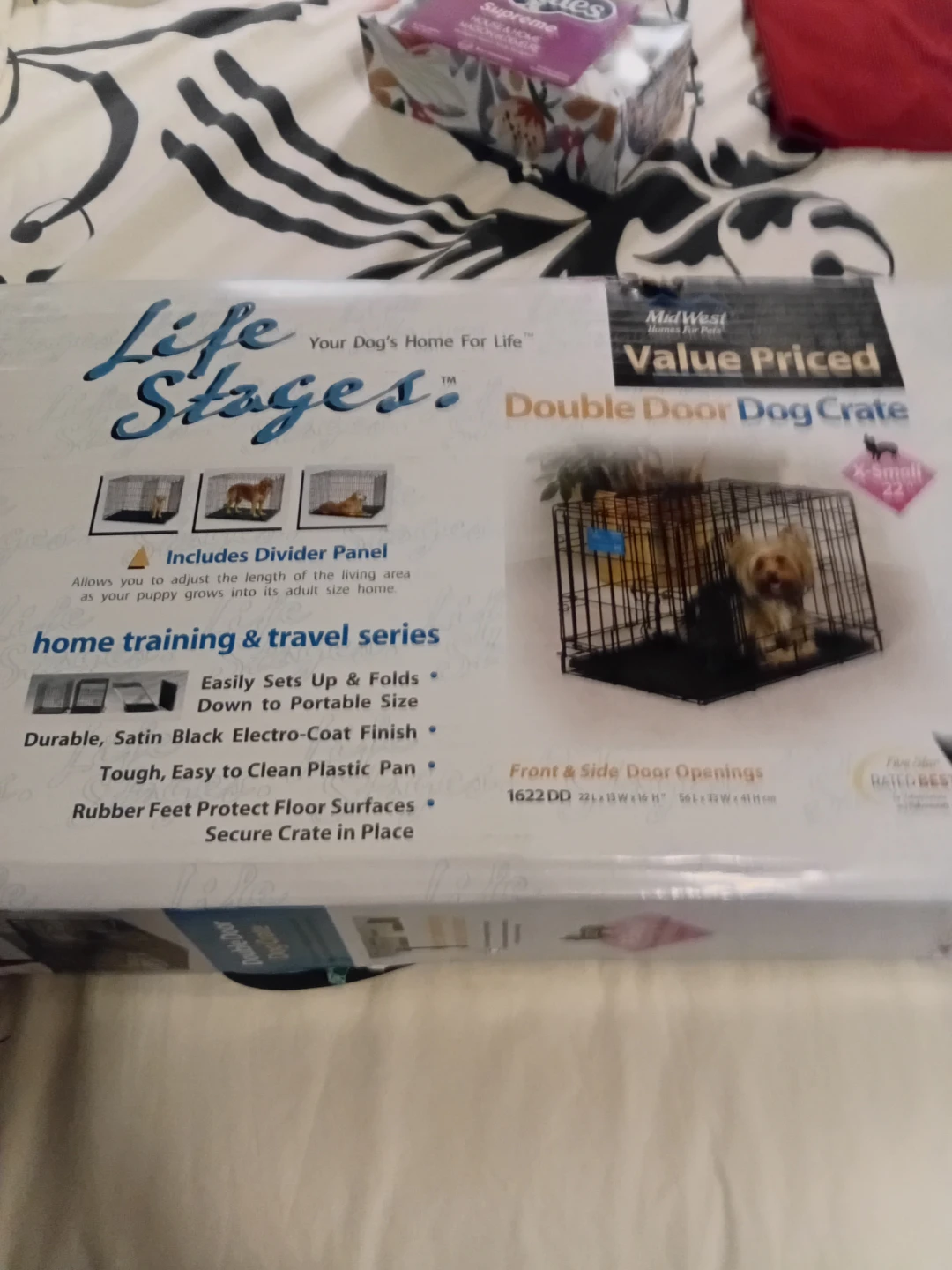 Top Paw 24" Exercise Pen with Door - photo 2