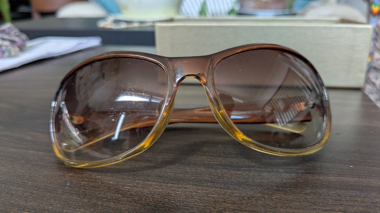 Women's Sunglasses - Brown - photo 3