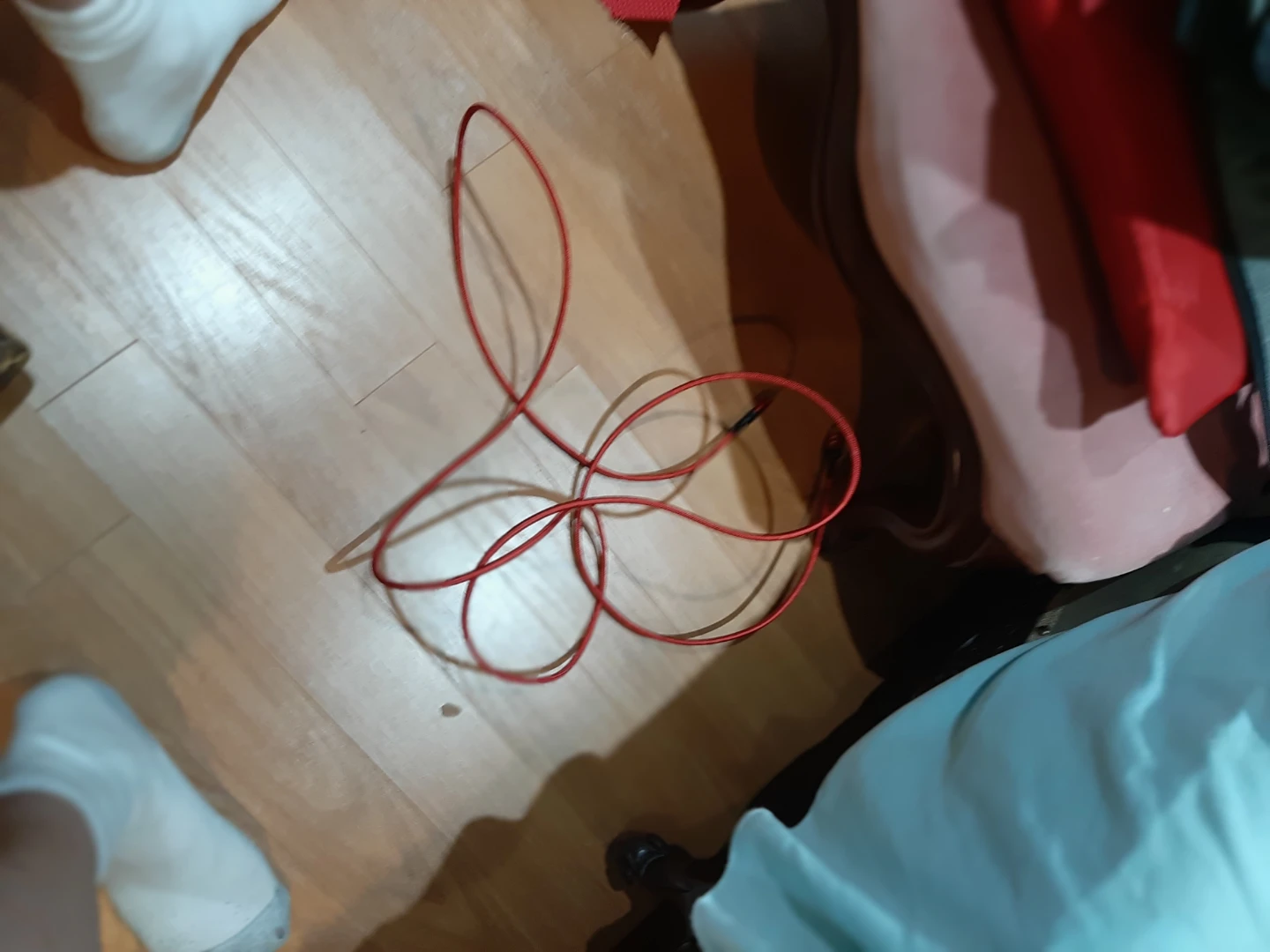 Red HDMI Adapter Cable - photo 2