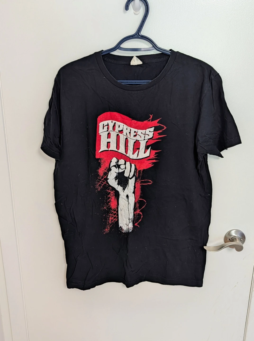 Cypress Hill Tour 2000 T-Shirt - Men's Large