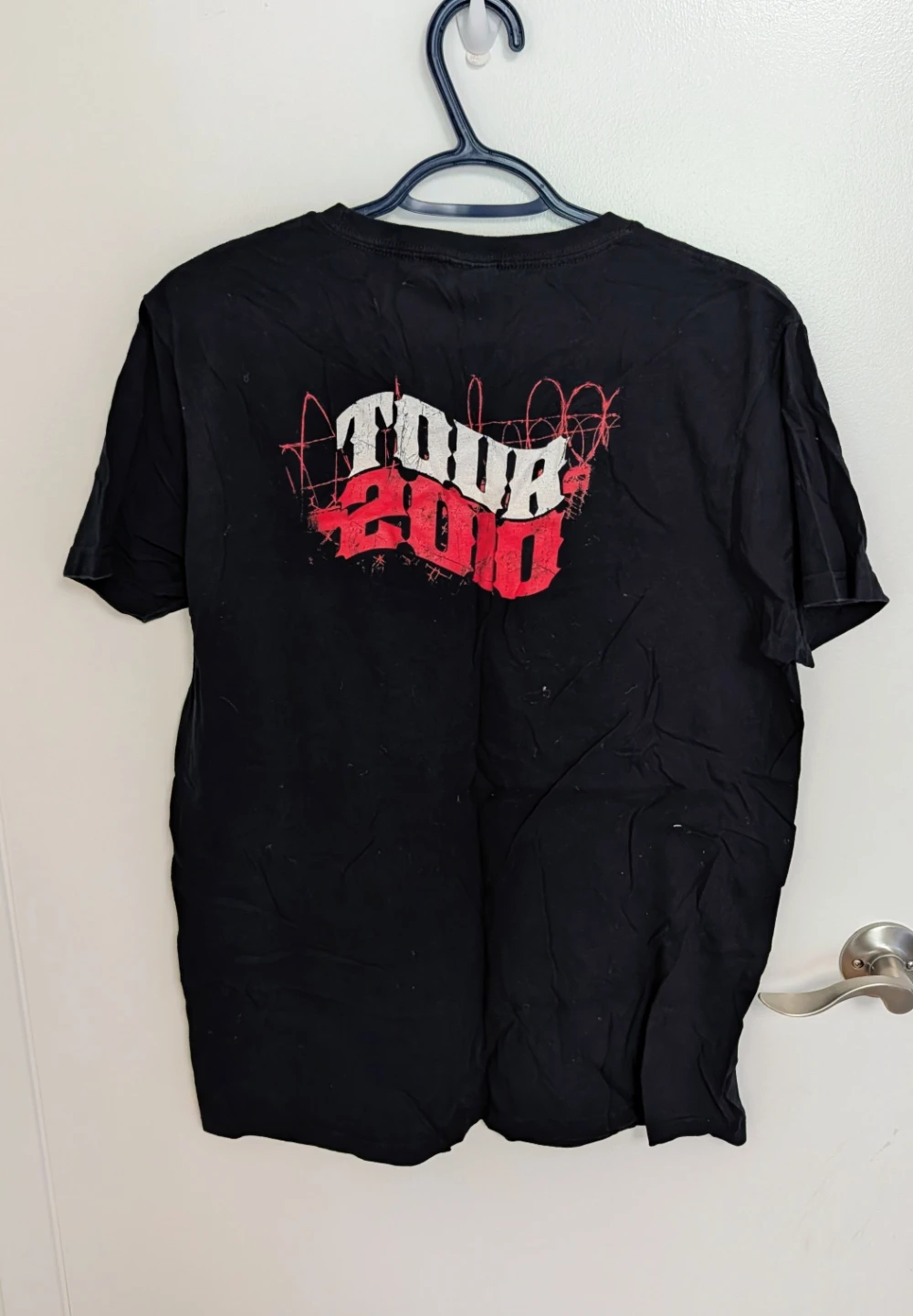 Cypress Hill Tour 2000 T-Shirt - Men's Large - photo 4