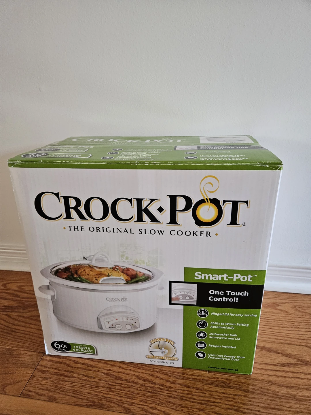 Crock-Pot Smart-Pot Slow Cooker