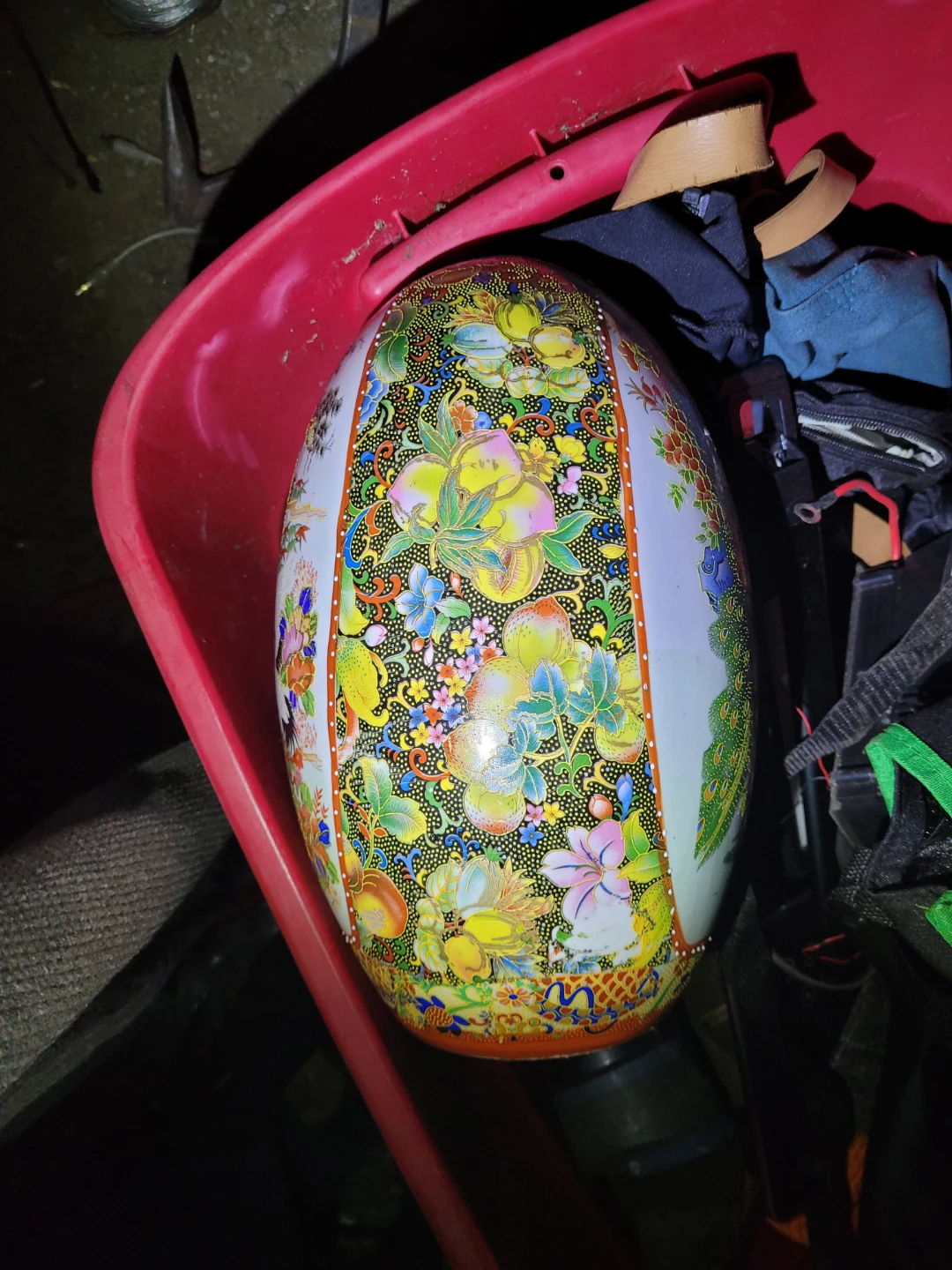 Decorative Egg Display Piece - photo 2