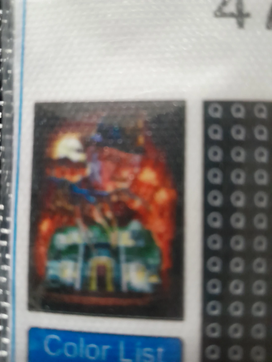 Freddy Kruger Diamond Painting Kit 30x40