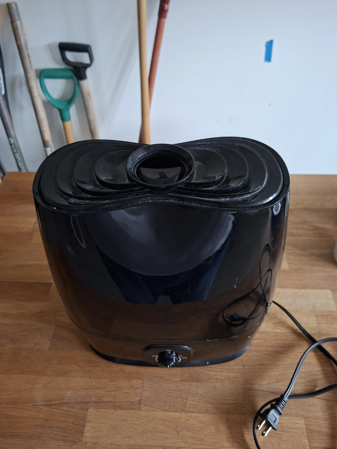 Black Humidifier - photo 2