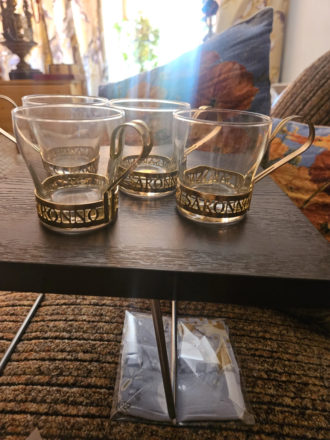 Disaronno Amaretto Glasses - Set of 4 - photo 4
