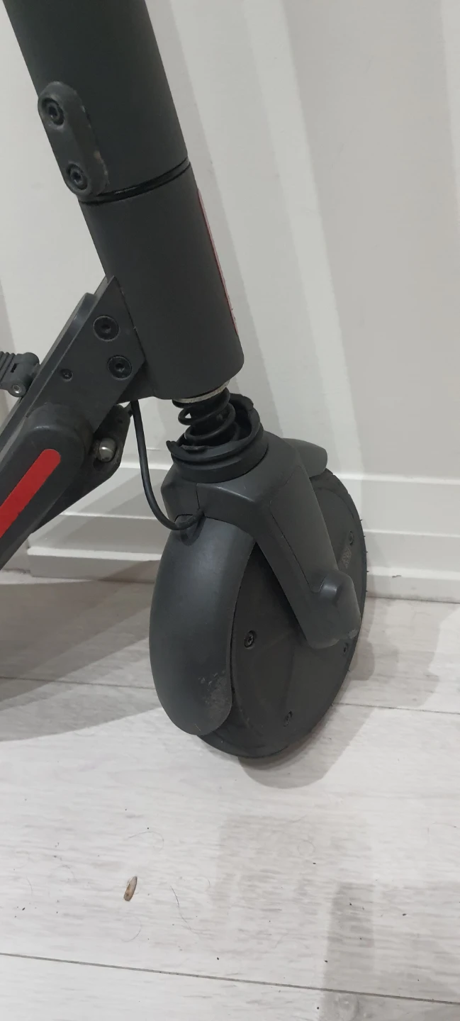 Ninebot by Segway electric scooter - photo 4