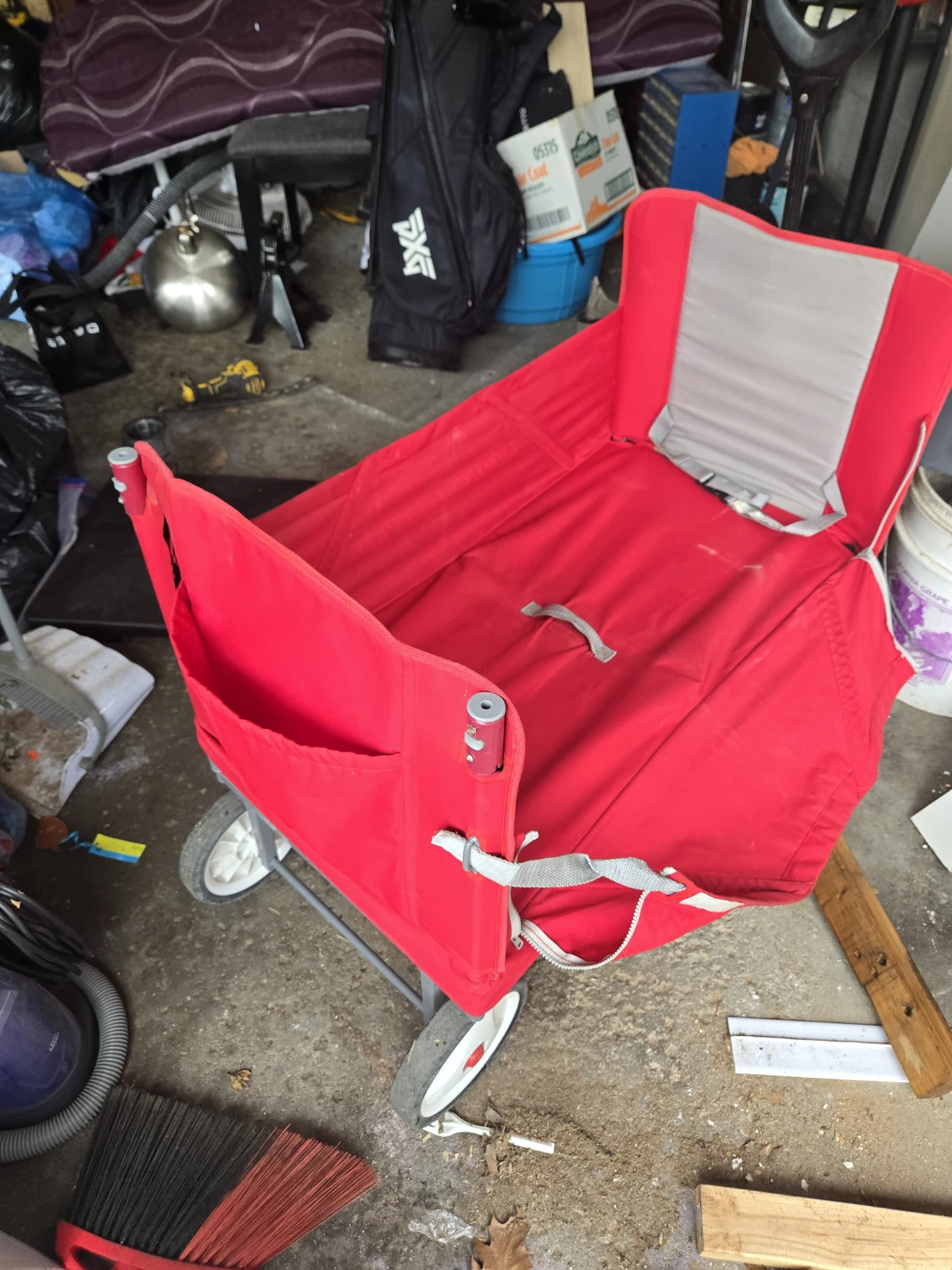 Radio Flyer Red Wagon - photo 4