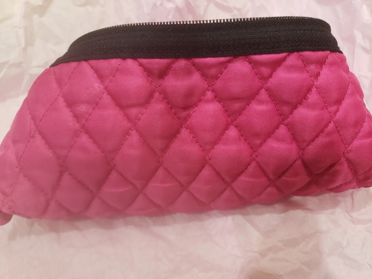 Vera Bradley Quilted Cosmetic Bag - photo 4