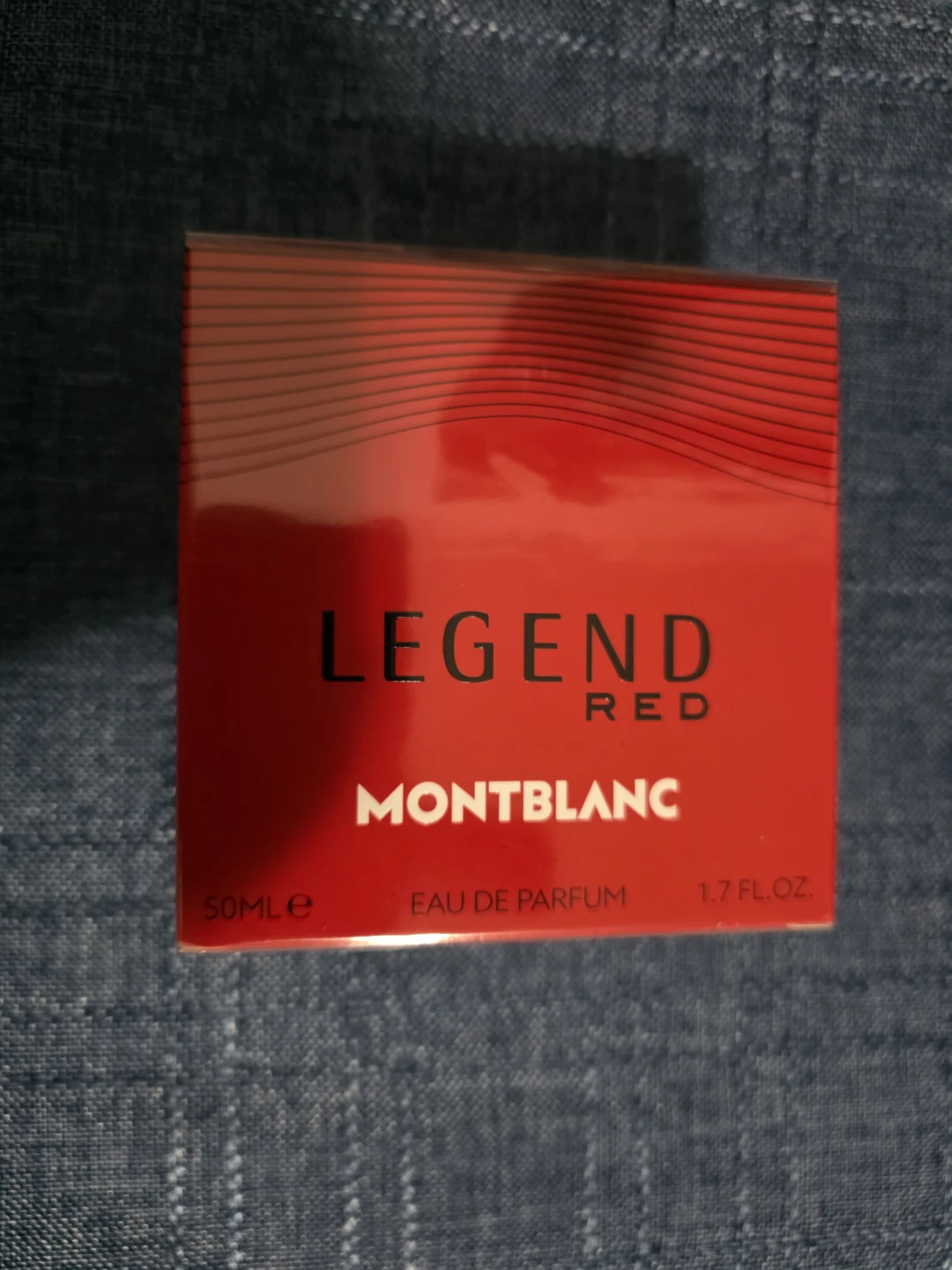 Montblanc Legend Red Eau de Parfum 50ml