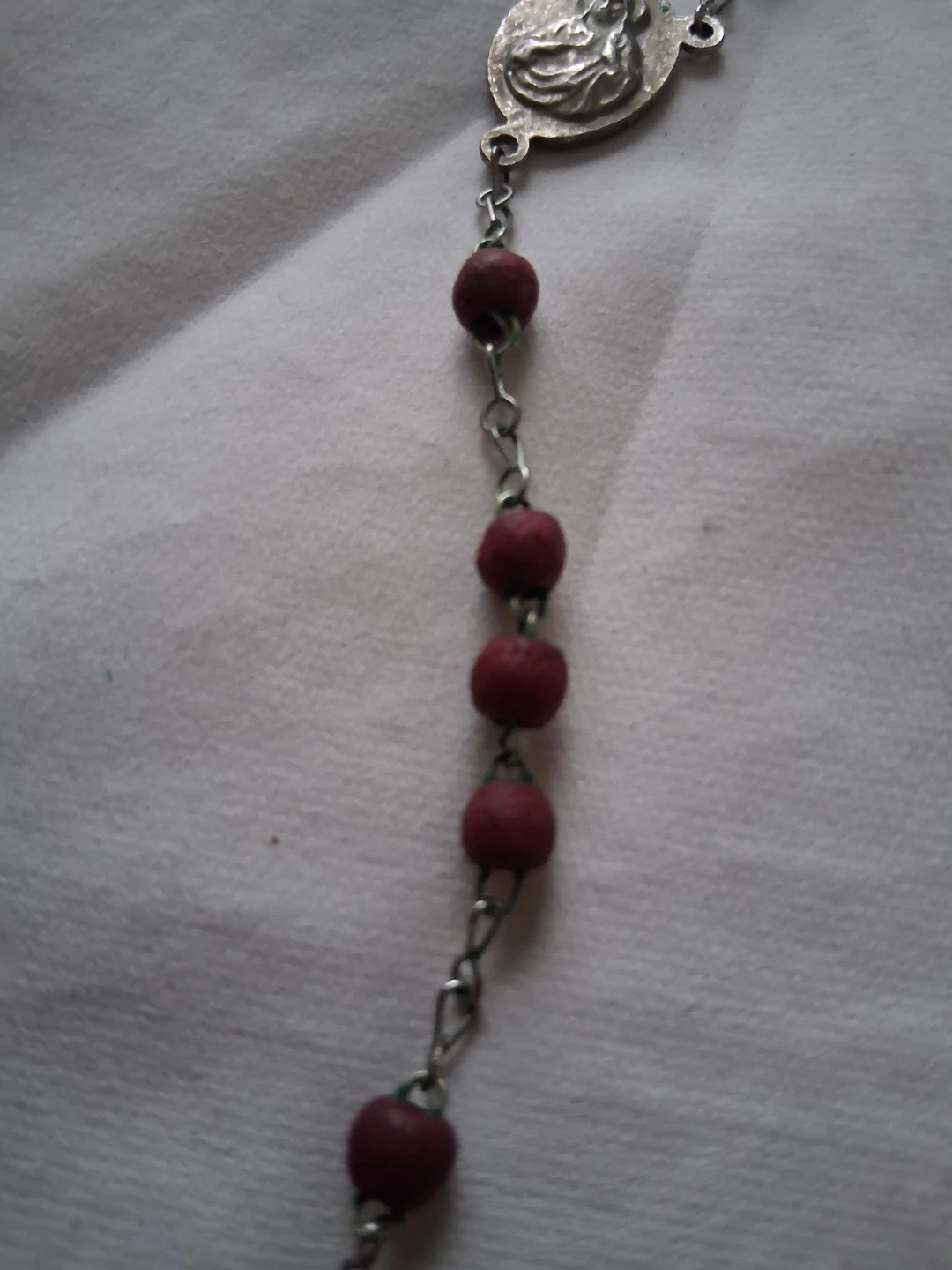 Rosary Beads Necklace - photo 4