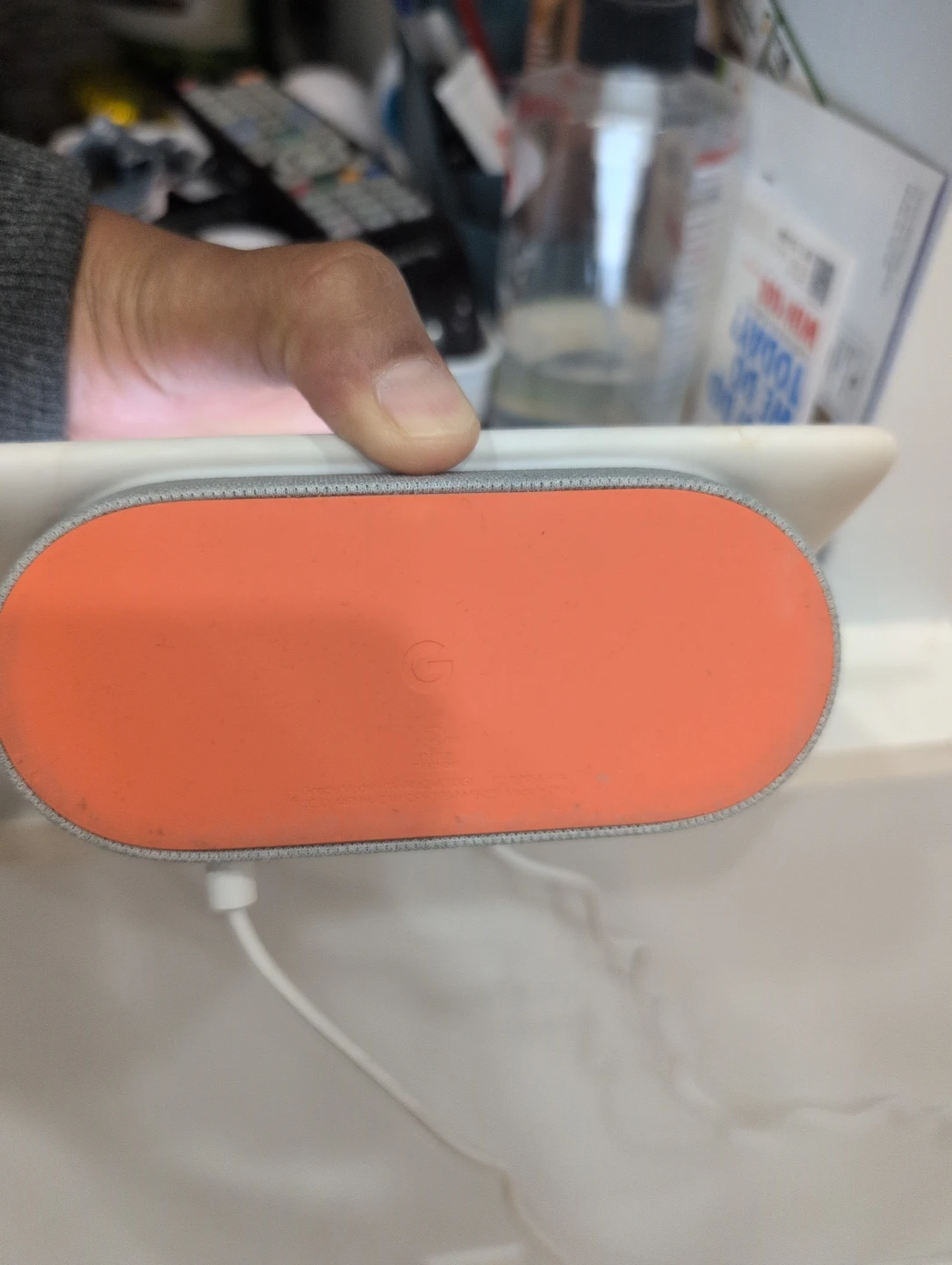 Google Nest Hub Smart Display gen 1st - photo 2