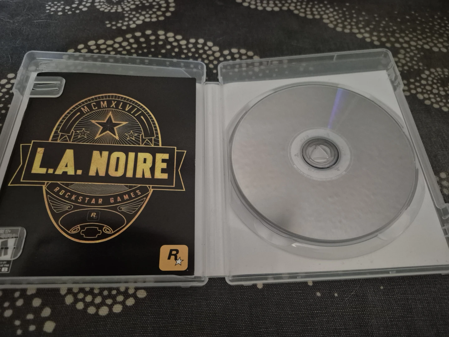 L.A. Noire - PlayStation 3 Game - photo 3