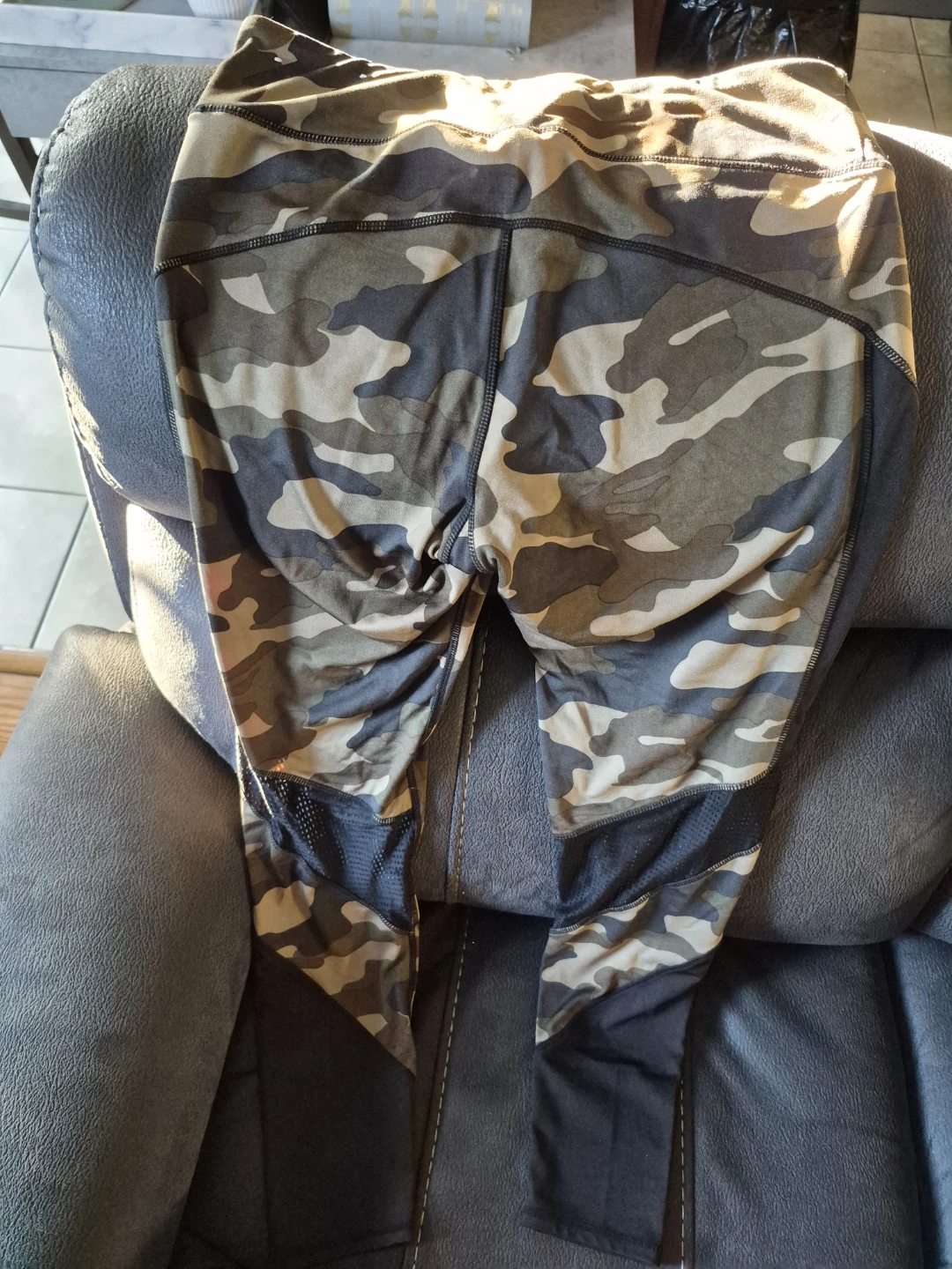 ENERGY LEGGING Camo L/G - photo 3
