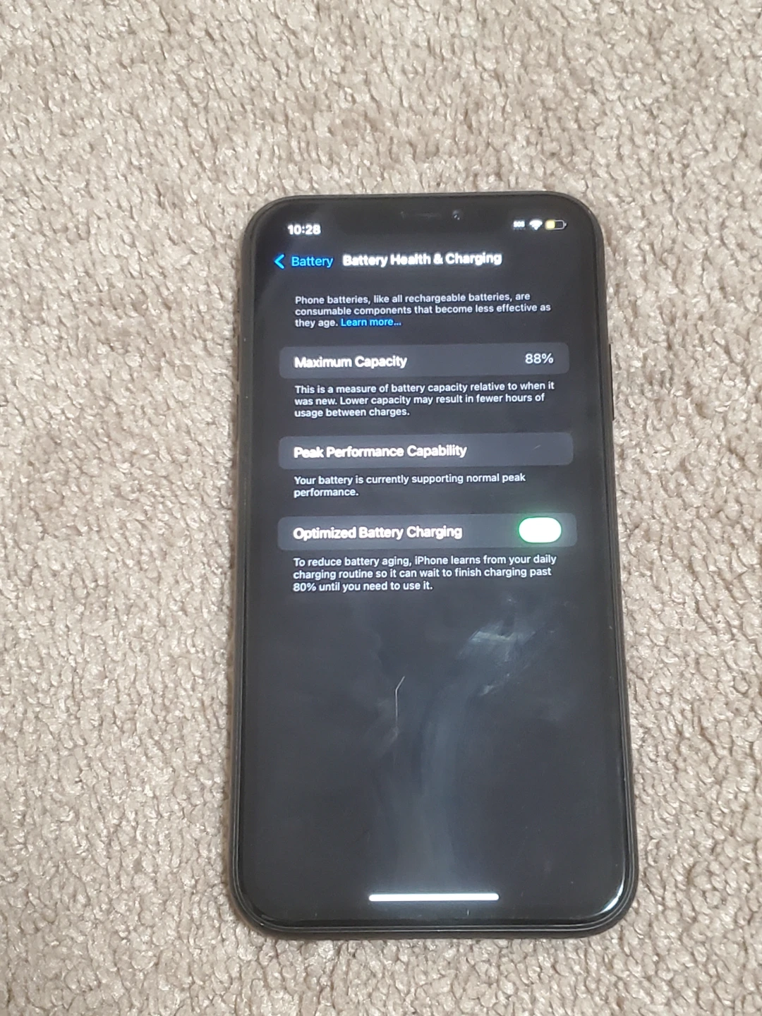 Apple iPhone XR 64GB Black - photo 3