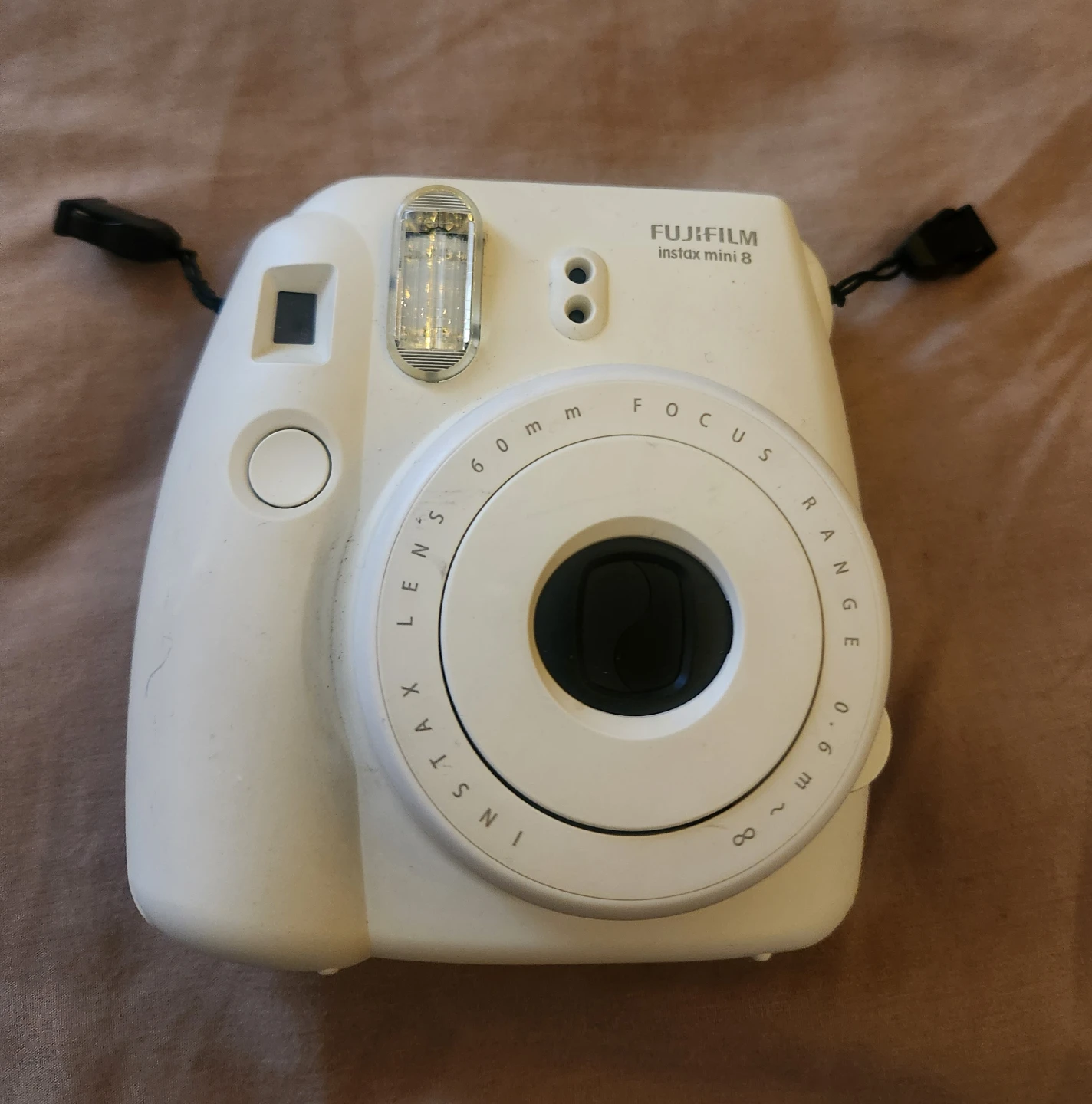 Fujifilm Instax Mini 8 White - photo 2