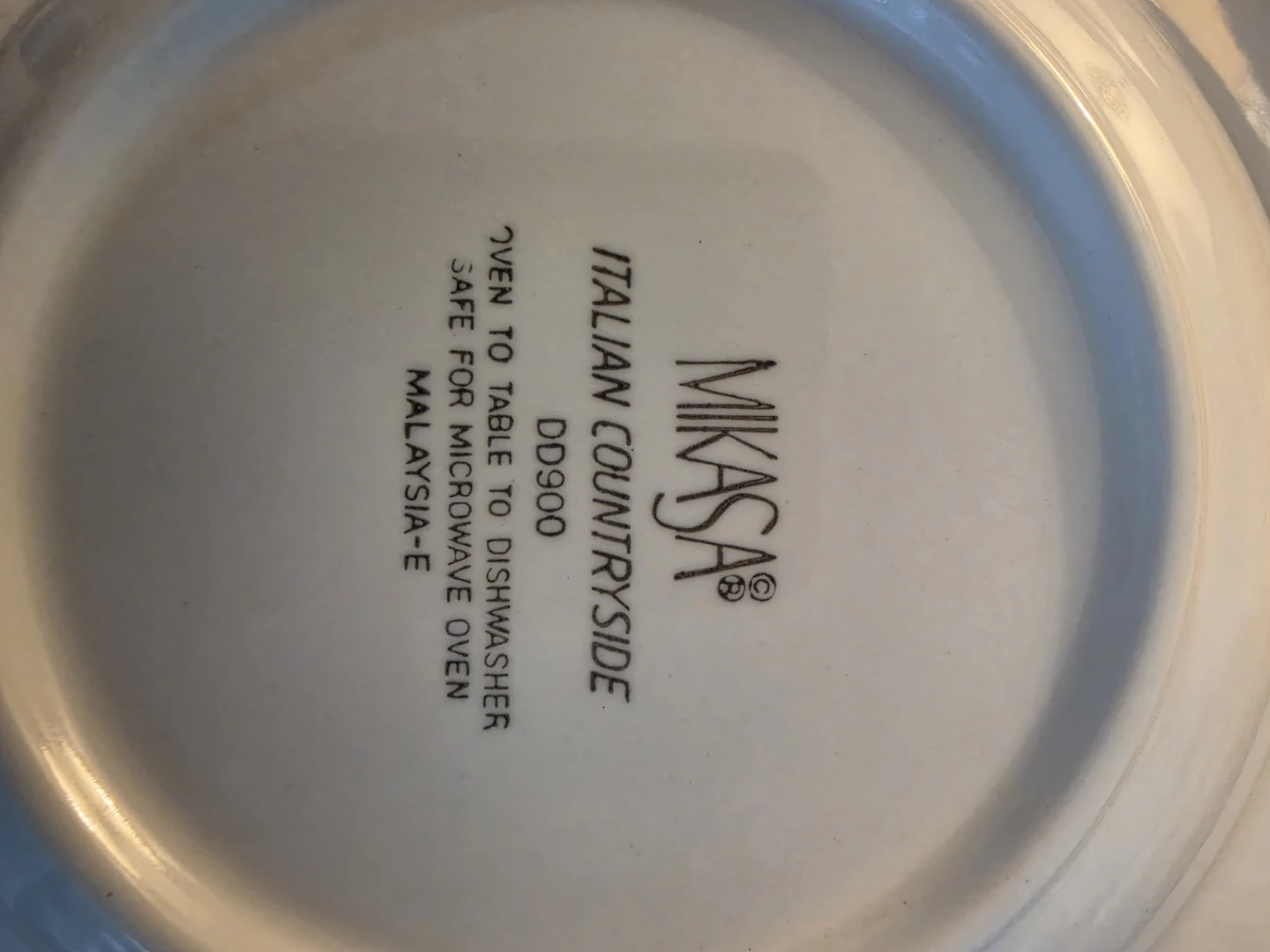 Mikasa Italian Countryside Pasta Bowls (Set of 4) - photo 4