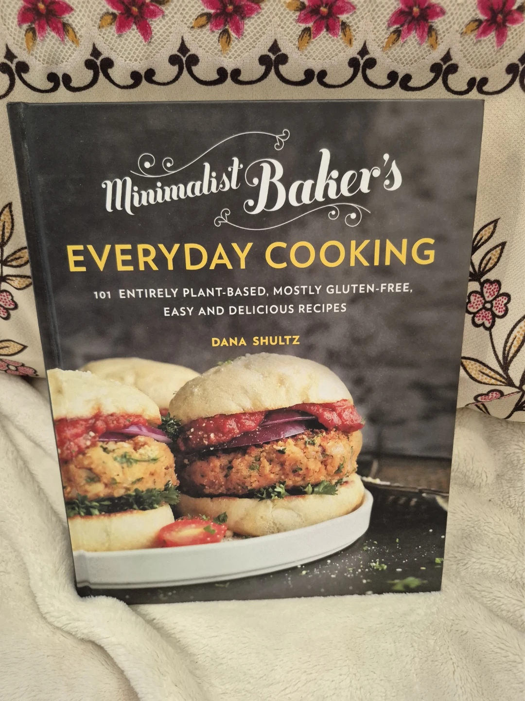 Minimalist Baker's Everyday Cooking Cookbook