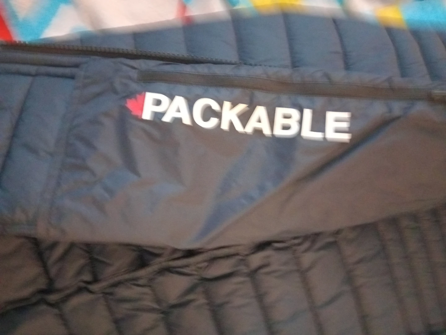 Pajaki Packable Puffer Jacket - photo 2