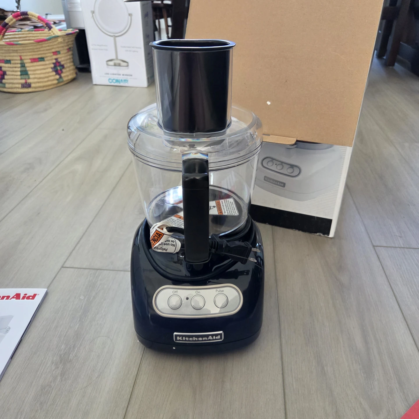 KitchenAid 7-Cup Food Processor - photo 5