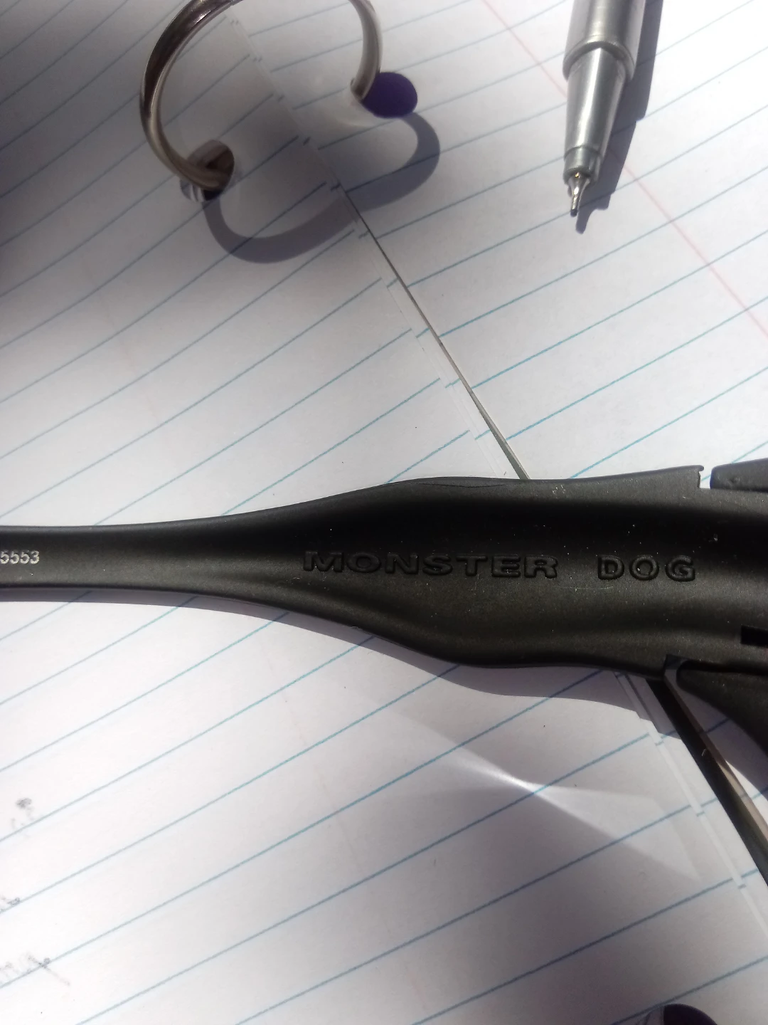 Oakley Monster Dog Sunglasses - photo 4