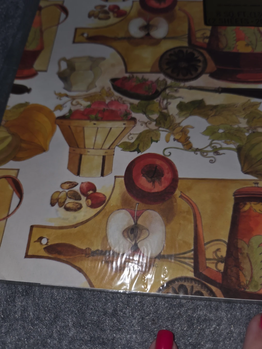 Hallmark All Occasion Gift Wrap - photo 3