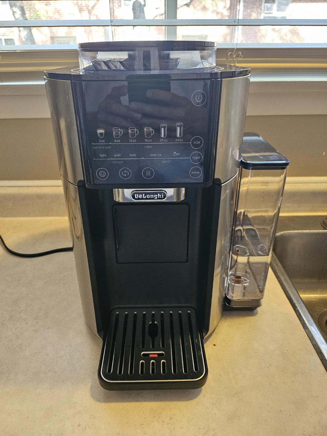 De'Longhi TrueBrew Drip Coffee Maker