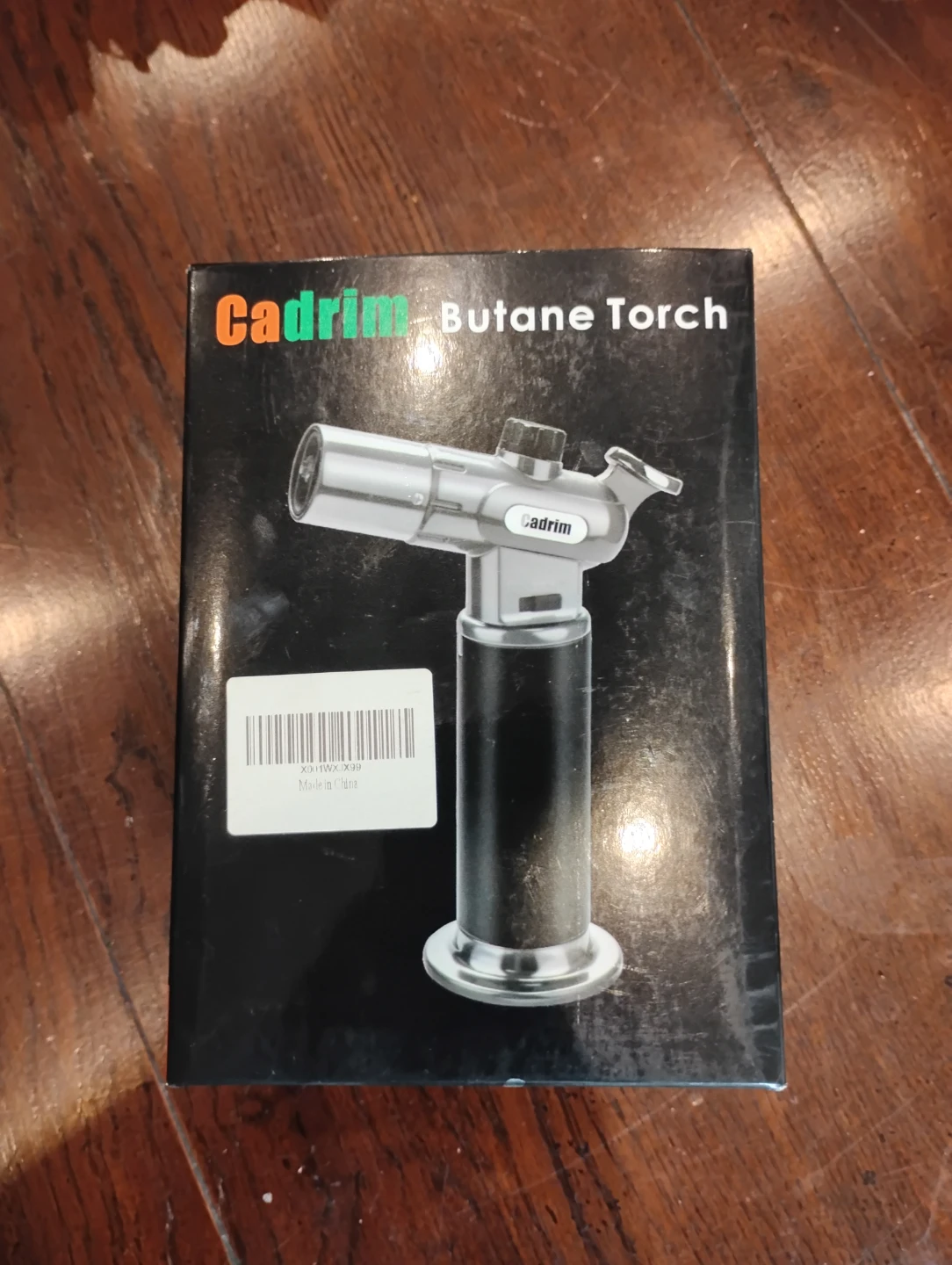 Cadrim Butane Torch $15
