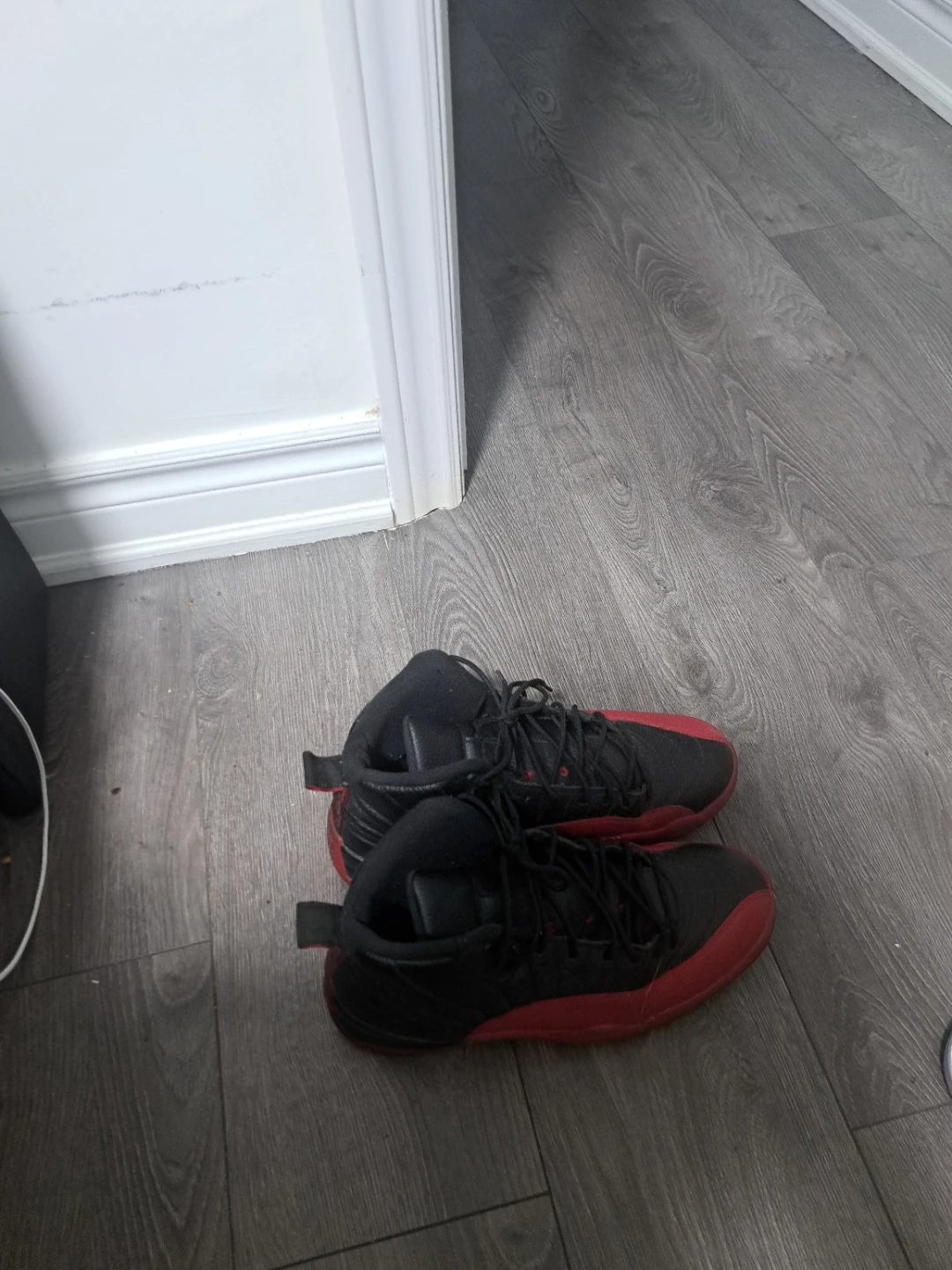 Air Jordan 12 "Flu Game" Sneakers