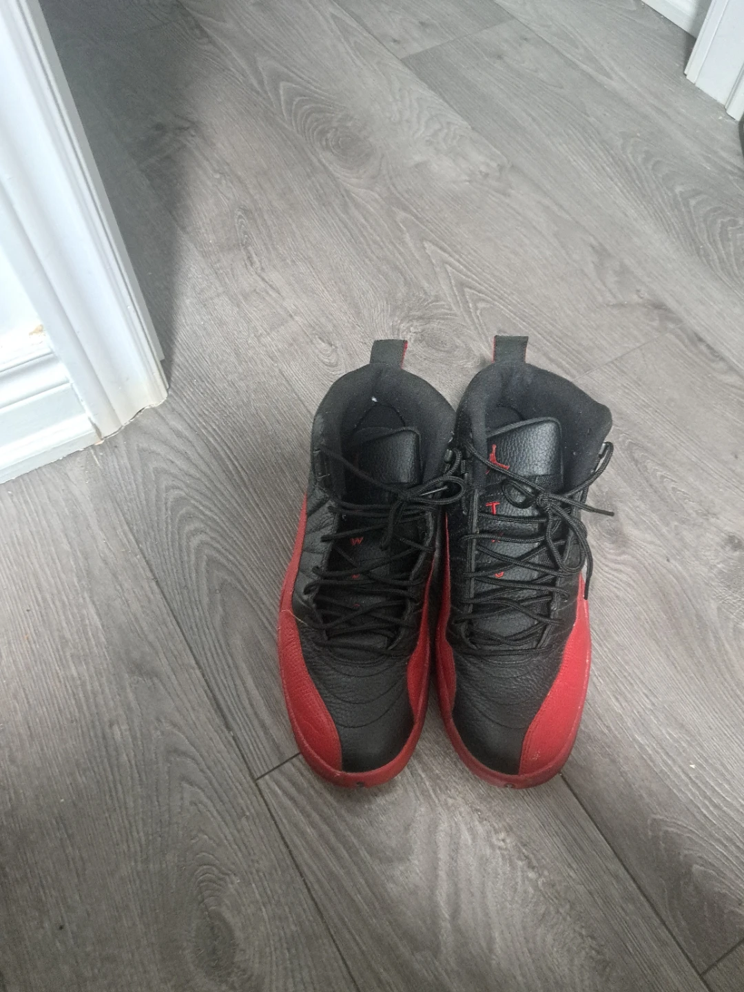 Air Jordan 12 "Flu Game" Sneakers - photo 2