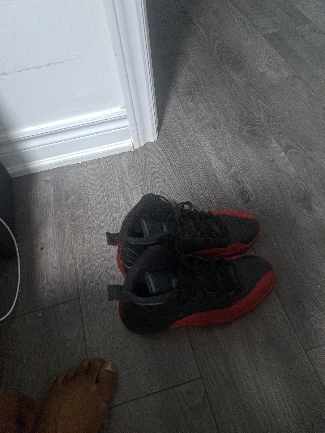 Air Jordan 12 "Flu Game" Sneakers - photo 3
