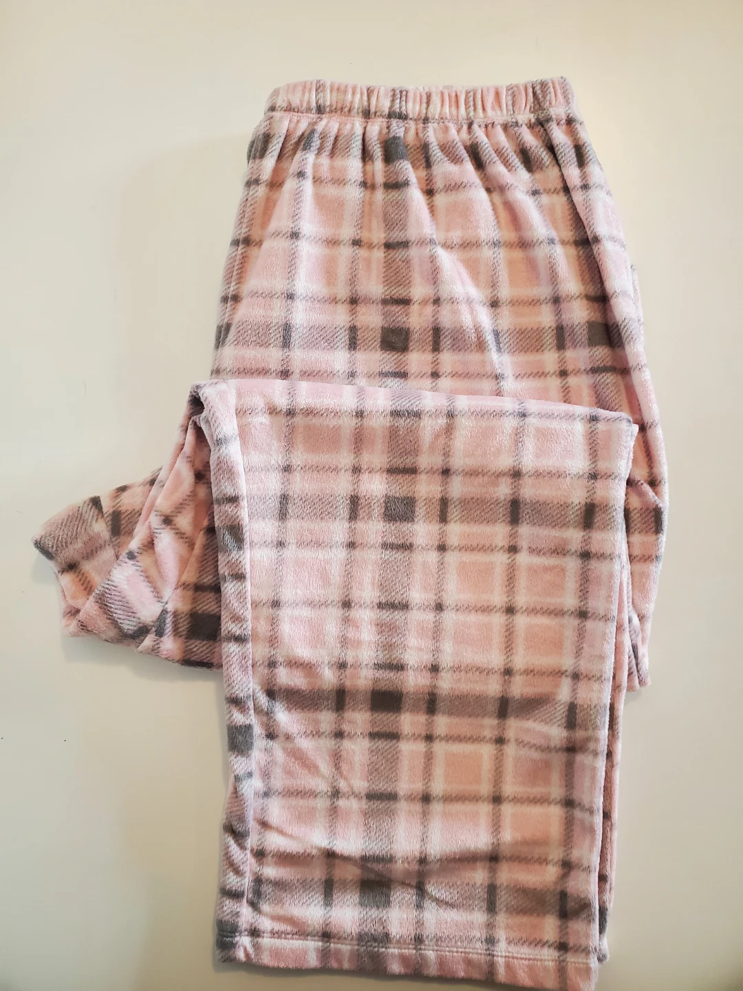 Plus Size Soft Fleece 2 pc. Pyjama Set - photo 3