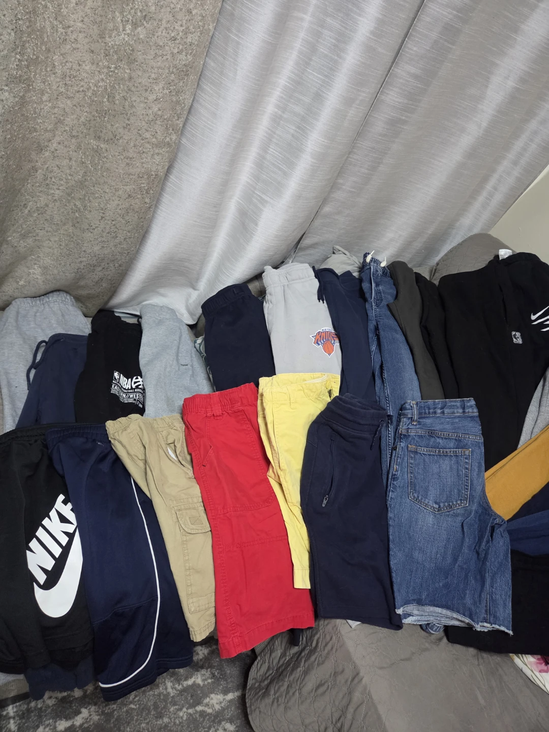 Bundle of Men's Apparel - Assorted Brands & Sizes