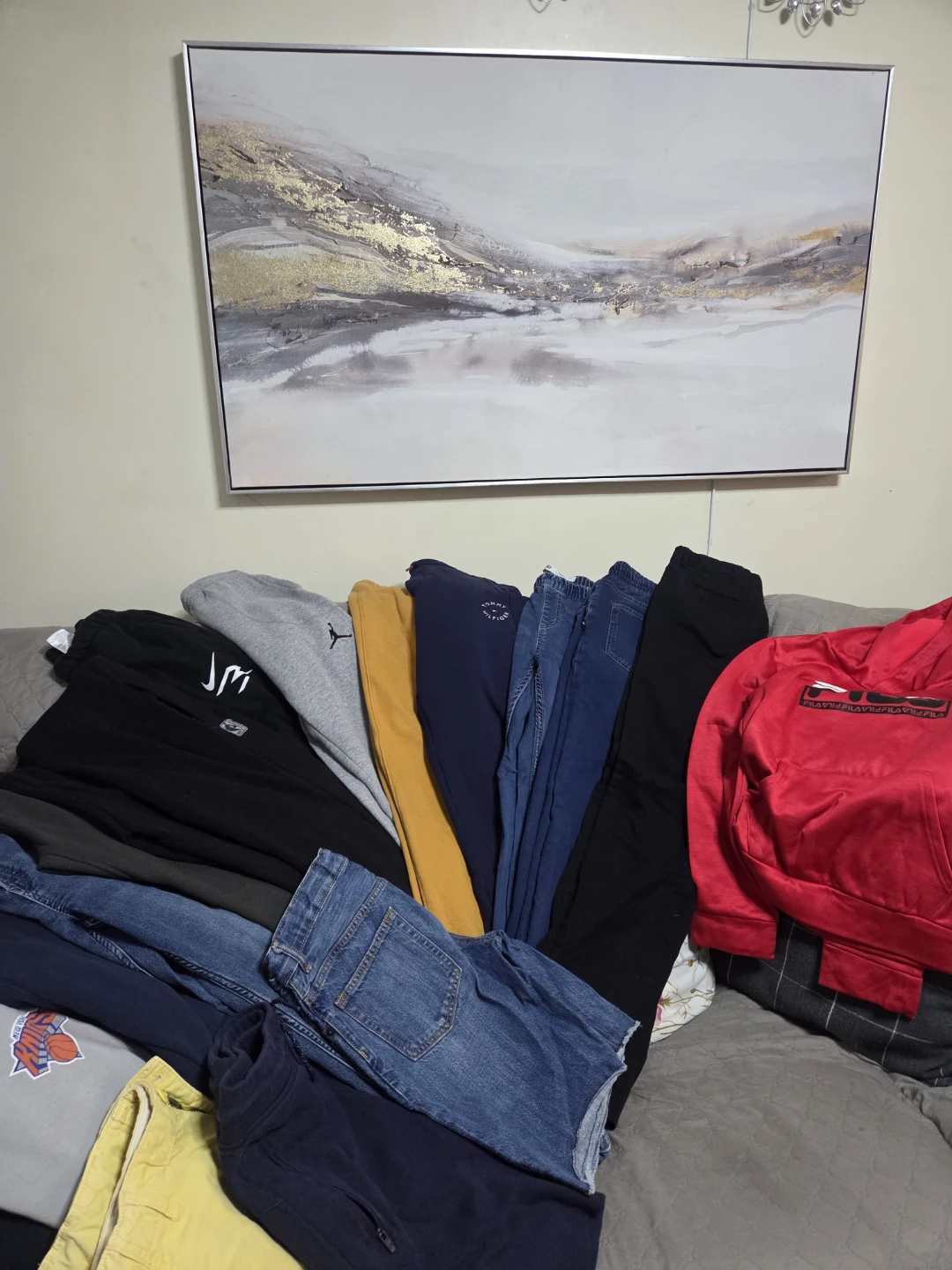 Bundle of Men's Apparel - Assorted Brands & Sizes - photo 2