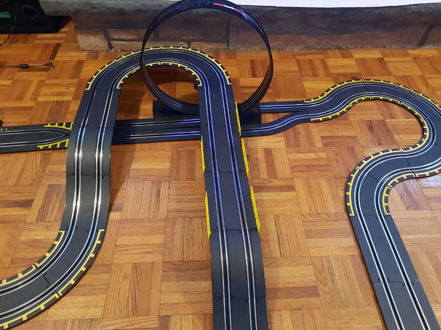 Fast Lane Electric Race Track Set - photo 2
