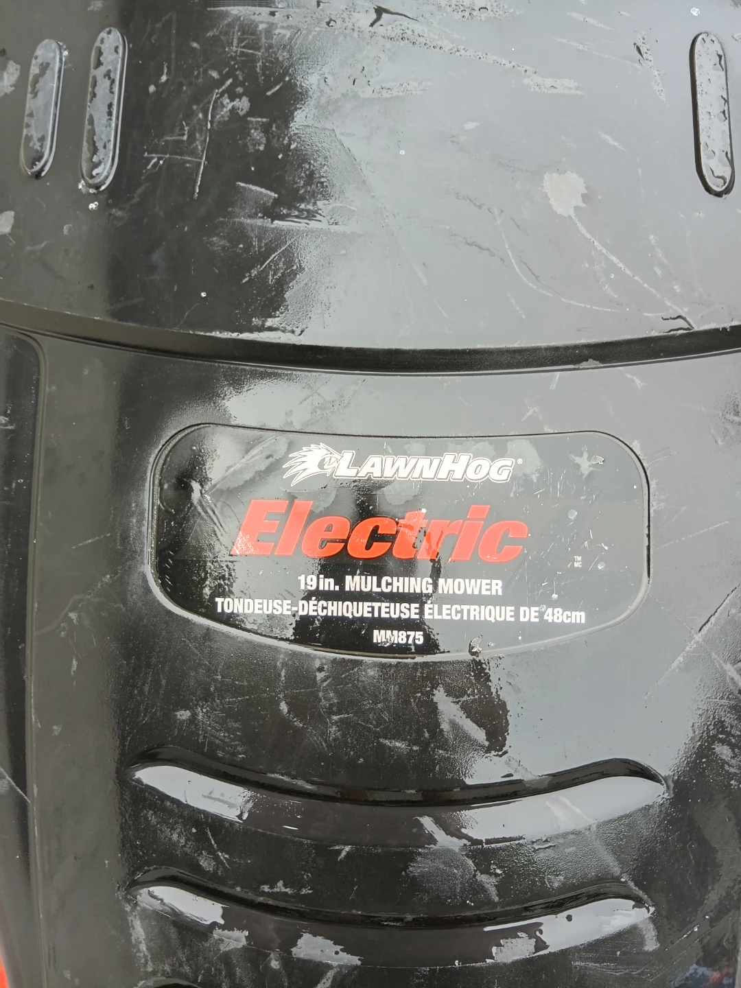 Black & Decker 19" Electric Mulching Lawnmower - photo 3