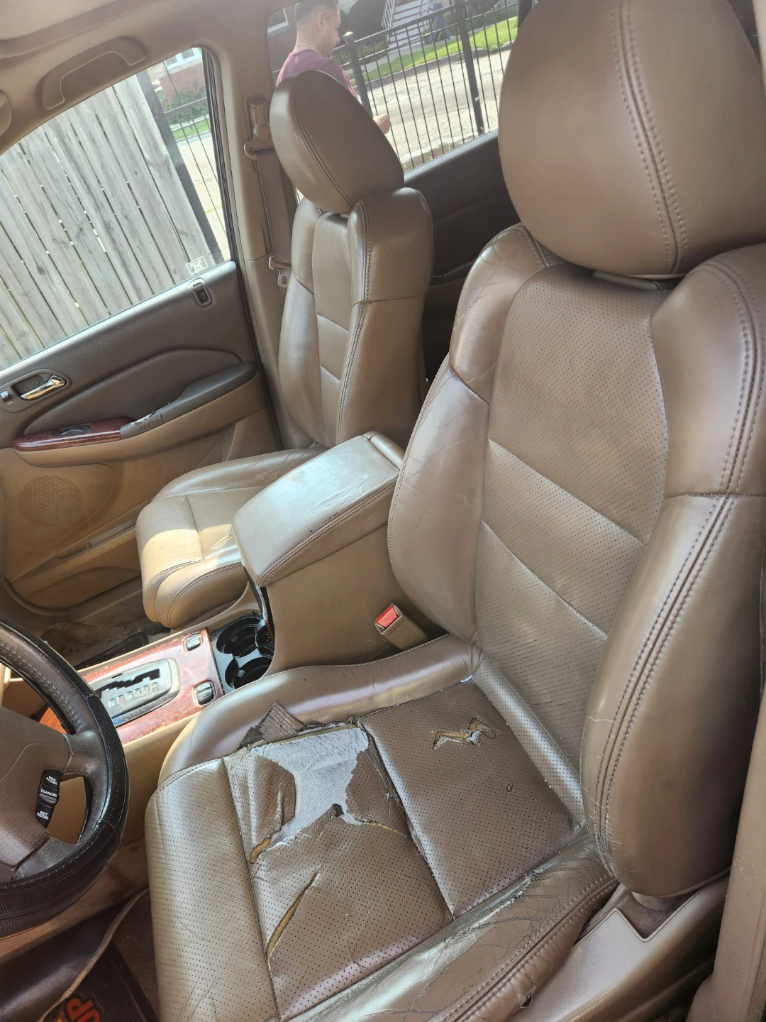 2003 Acura MDX - photo 5