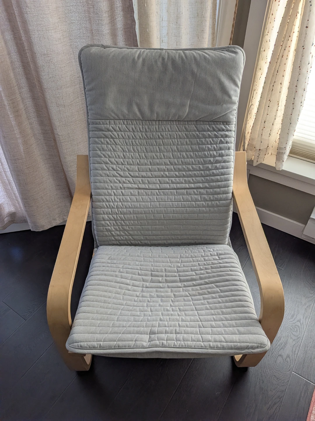 Ikea poang chair - No wear and tear - photo 2