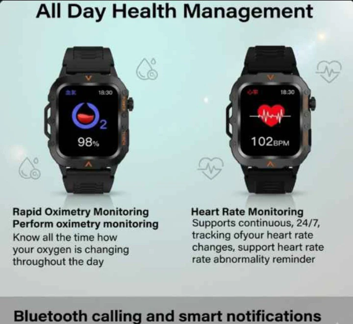 Ola Esporte Smart Watch - photo 5