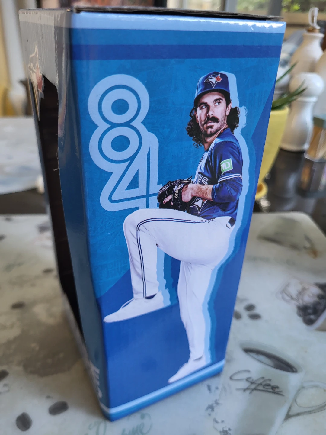 Dylan Cease Bobblehead Toronto Blue Jays - photo 2