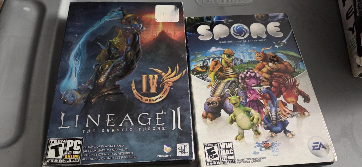 PC games - photo 4